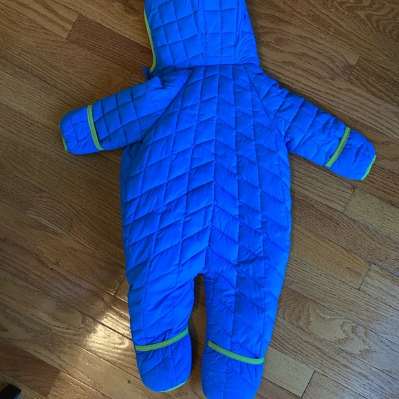 Infant Snow Suit 3-6 Mo - Picture 2 of 6